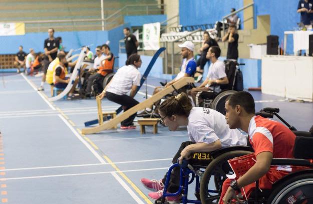 Você se lembra? A última edição do Campeonato Regional Leste de Bocha Paralímpica aconteceu no ano passado, na cidade de Cabo Frio-RJ.