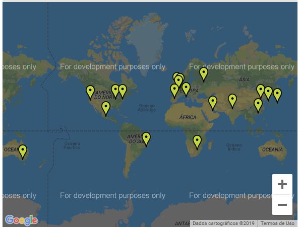 GO15 PRINCIPAIS OPERADORES MUNDIAIS Membros CENACE CAISO MISO PJM CSG SGCC ESKOM KPX NATIONAL GRID ONS PGCIL REE RTE SO UPS TEPCO TERNA GCCIA AEMO ELIA