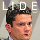 A revista LIDE circula mensalmente com tiragem de 40 mil exemplares.