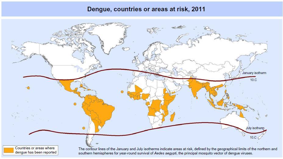 Doenças infecciosas reemergentes por mudanças