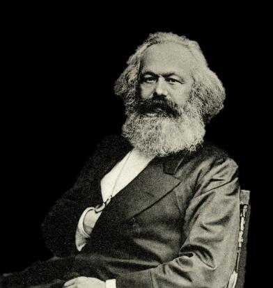 Karl Marx (1818-1883) Trabalho como instrumento de