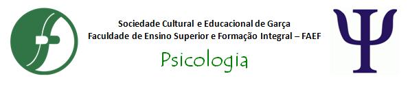 EDITAL DE SELEÇÃO DE MONITORES ACADÊMICOS DO CURSO DE PSICOLOGIA DA FAEF 2019/1 CONSIDERANDO, que a monitoria visa despertar no aluno que apresenta rendimento acadêmico comprovadamente satisfatório,