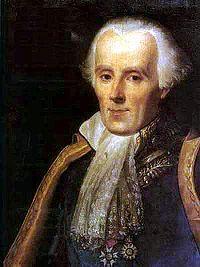 Pierre-Simon Marquis de Laplace (1749-1827), famoso matemático e físico francês, a redescobriu na mesma