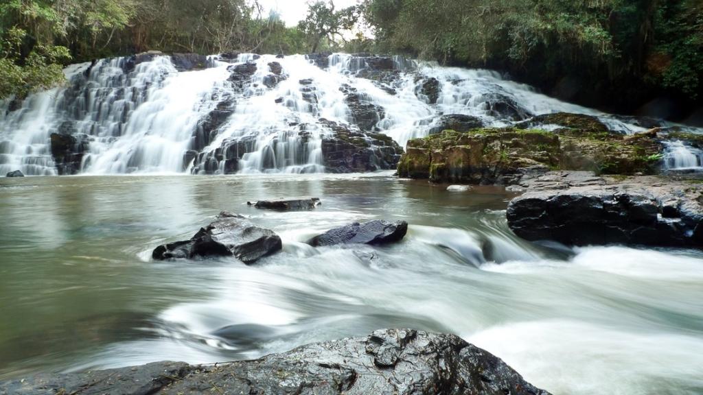 Magmatismo Serra Geral