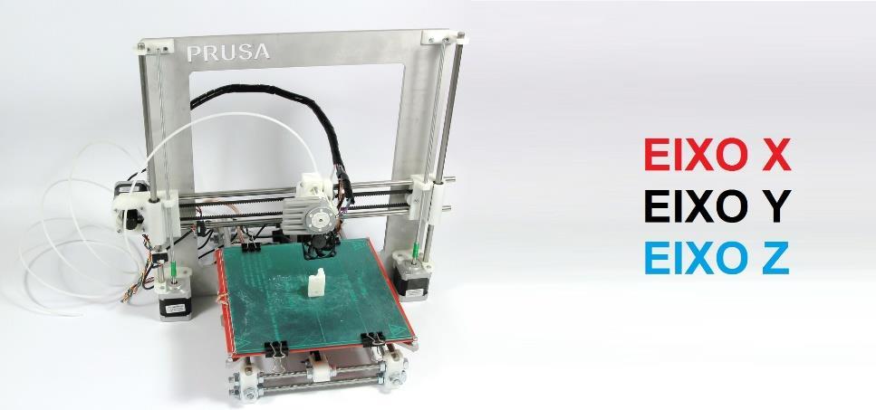 35 2.8.3. Cartesiano com Cabeçote no plano XZ Nessa configuração, a máquina possui três eixos formando o espaço reticulado definido pelo sistema de coordenadas cartesiano: o eixo X, correspondendo a