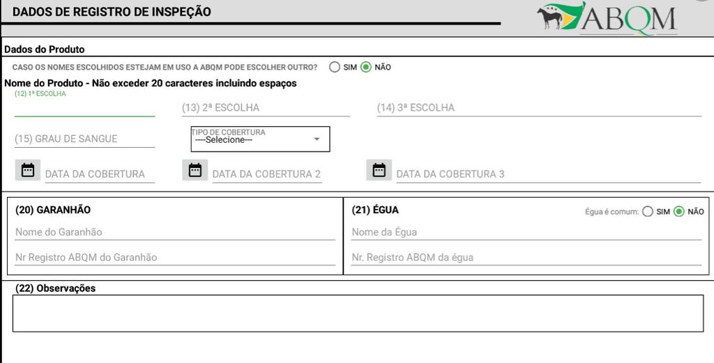 13 E preencha os campos NOME e CPF. OBS: Vamos usar a opção SIM, no passo-a-passo. Clique na próxima etapa.