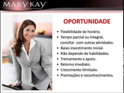 Apresente nessas 5 sessões que você fará nas próximas 2 semans o plano de carreira (Oportunidade Mary kay) para pelo menos 5 pessoas.