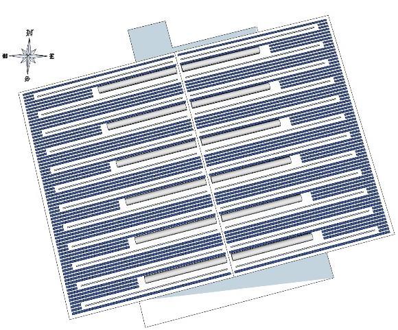 SISTEMA FOTOVOLTAICO VIABILIDADE FINANCEIRA SOLAR 1.037 kwp 137.