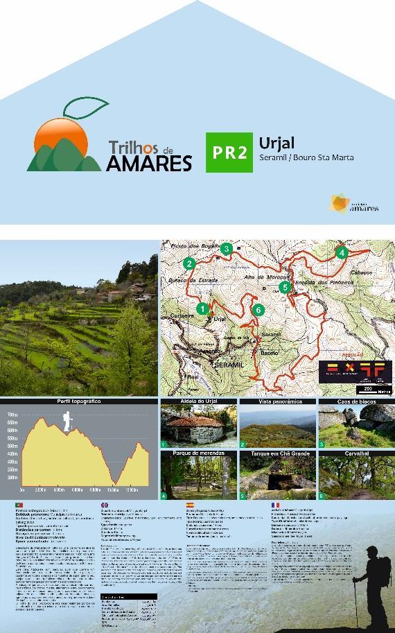 Procedeu-se a uma candidatura para a ecovia do Cávado e para uma rede de ciclovias urbanas que favoreçam a