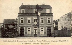 51 - Edifício da Escola de Cegos do Porto - Edifício da Escola de