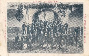 33v - Verso do postal anterior - Junta Patriótica do Norte - Casa dos Filhos dos Soldados Portugueses - Sob a