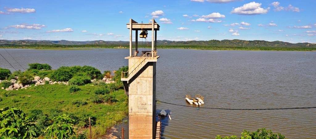 Ano 09 - ABRIL 2019 - http://www.cbhpiancopiranhasacu.org.b9 No RN, reservas hídricas estaduais já são superiores aos últimos quatro anos As reservas hídricas estaduais atingiram 1.400.578.