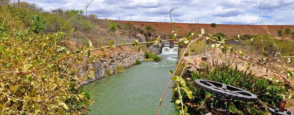 CBH PPA solicita redução de vazão na Barragem Armando Ribeiro Gonçalves para 1.