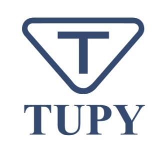 TUPY - Referência mundial em fundição Z Destaques do 1T19 Forte crescimento da receita e do lucro líquido, e início de operações de produtos com alto valor agregado Teleconferência de resultados