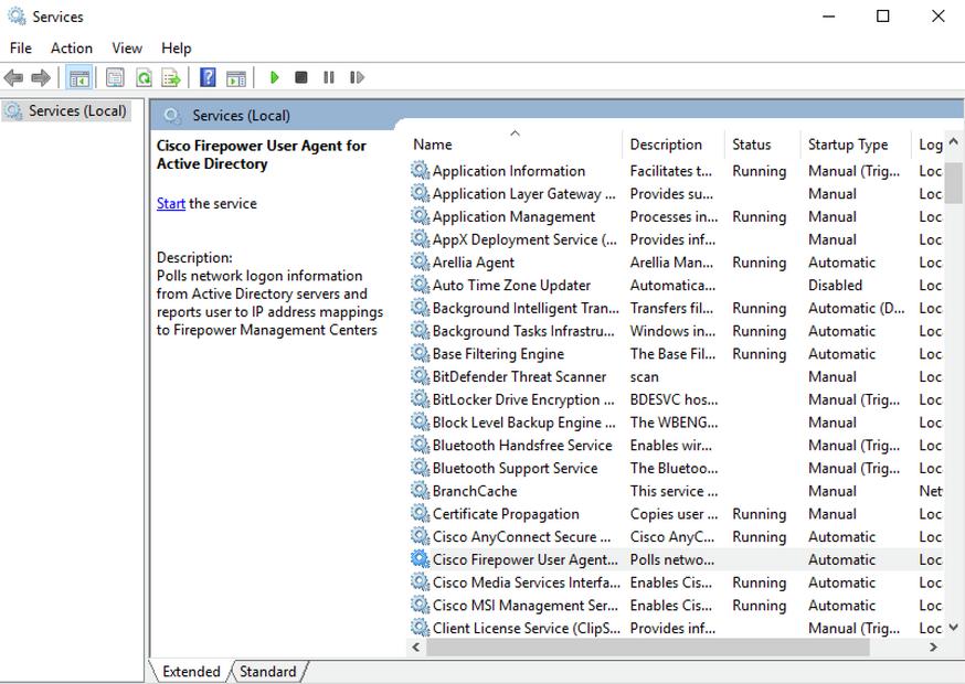 Passo 8: Verifique o tamanho do arquivo UserAgentEncryptionBytes.bin. Não deve ser 0 KB.