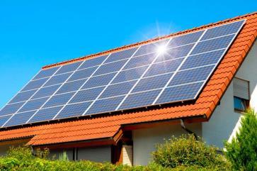fotovoltaica gera energia para equipamentos