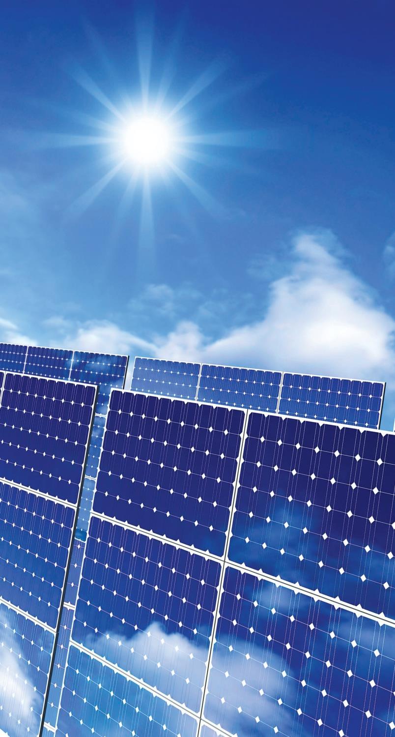 As perspectivas para energia solar Em 2027, o Brasil terá 8,6 GW da potência total instalada. 4% de toda potência instalada no país.