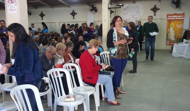 Paróquia Nossa Senhora Aparecida Guatupê TOTAL DE PARTICIPANTES FORMAÇÕES CMPP CMPC Paróquia São Gabriel da Virgem Dolorosa Fazenda Rio Grande Paróquia Sagrado Coração Murici São Jospe dos Pinhais