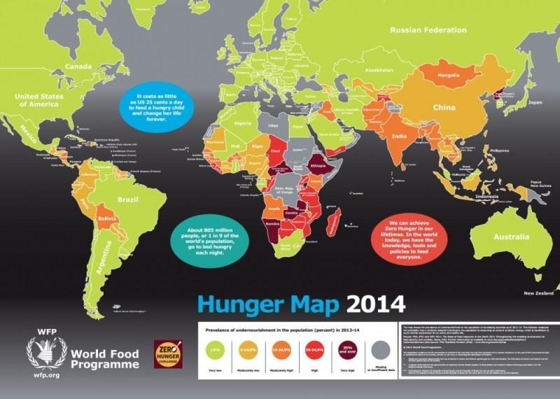38 Exemplo: Figura (mapa) Figura 3. Mapa da fome no mundo em 2014. Fonte: https://www.wfp.