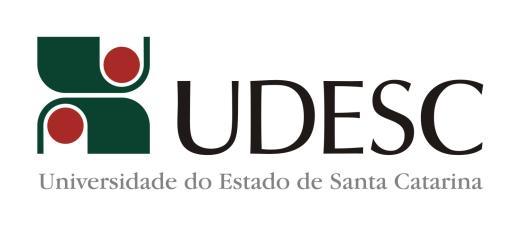 1 EDITAL DE VAGAS NOS CURSOS DE GRADUAÇÃO Nº 03/2013 1ª ETAPA - REINGRESSO APÓS ABANDONO E TRANSFERÊNCIA INTERNA O Reitor da Universidade do Estado de Santa Catarina - UDESC torna público o quadro de