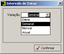 Tipo de Movimentos: 50 Este quadro permite filtrar os movimentos que aparecem na lista à direita e seleccionar o tipo de movimento a registar quando se prime em Novo Movimento 51.