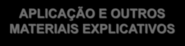 APLICAÇÃO E OUTROS MATERIAIS EXPLICATIVOS Distorção tolerável Ao definir uma amostra, o auditor determina a distorção tolerável para avaliar o risco de que o conjunto de distorções individualmente