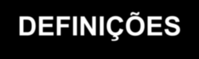 DEFINIÇÕES Para fins das normas de auditoria, os termos a seguir têm os significados a eles atribuídos: Amostragem em auditoria é a aplicação de procedimentos de auditoria em menos de 100% dos itens
