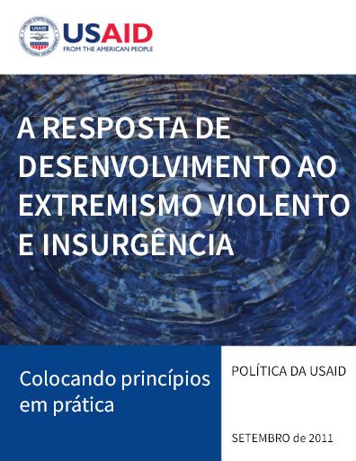 KTI Costa KTI Eastleigh Resposta de desenvolvimento da USAID O que é singular sobre o CVE?