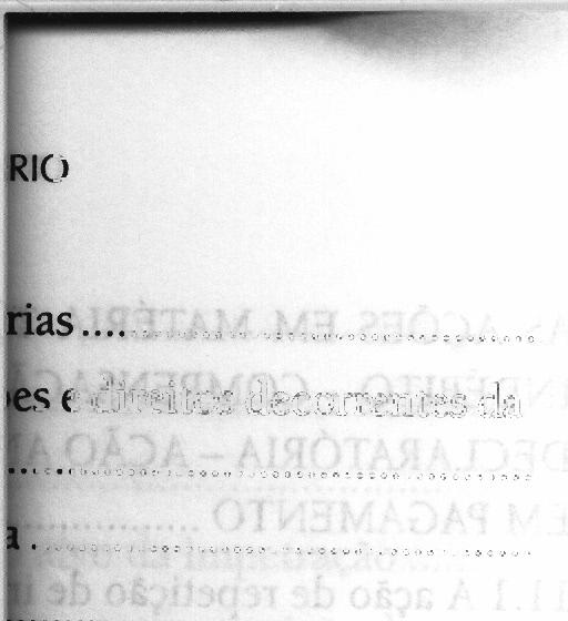 830/80. 534 13.1.2 A aplicação das normas introduzidas no processo de execução do CPC pela Lei 11.382/2006, no rito da execução fiscal regulada pela Lei 6.830/80.... 536 13.1.3 A dívida ativa da Fazenda Pública e de suas autarquias.