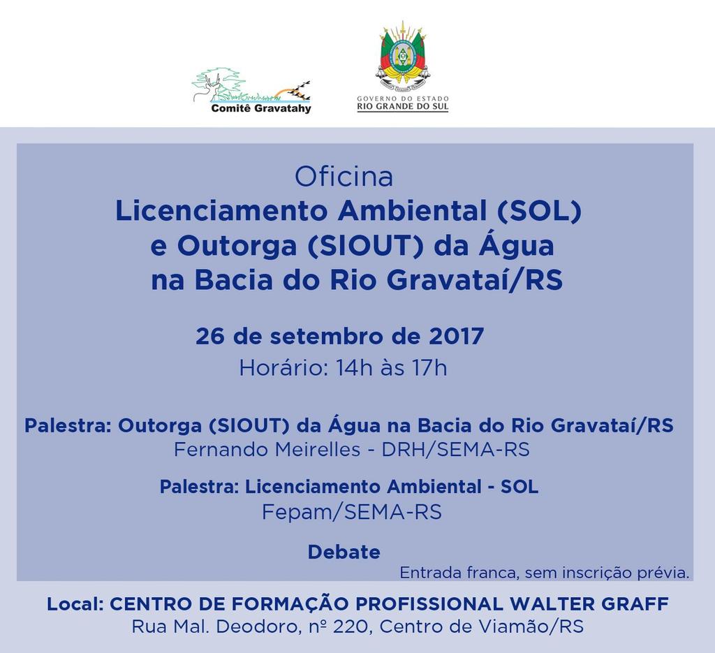 103 104 105 106 107 108 Item 2 - Segunda Chamada Eleição e Nova Composição Comitê Gravataí/RS: O presidente Sérgio Cardoso informou que no decorrer do período de Período de 14.08 a 13.09.