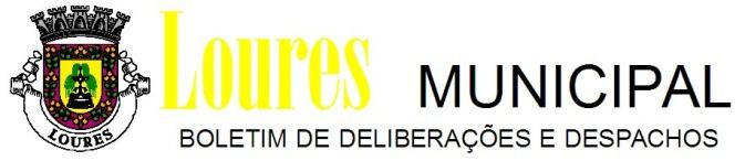 DIRETOR: Presidente da Câmara Municipal de Loures, Dr. Bernardino José Torrão Soares PERIODICIDADE: Quinzenal PROPRIEDADE: Município de Loures ELETRÓNICA DEPÓSITO LEGAL n.