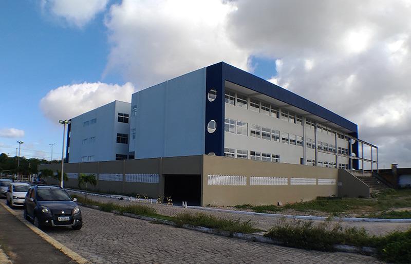 Dados do curso BCT UERN Campus de Natal (Zona Norte) Início: 2013.1 1º ciclo: 2.