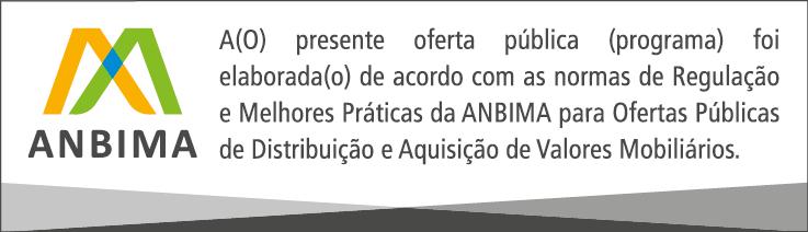 Fatores de Risco da Oferta RISCOS RELACIONADOS À SECURITIZAÇÃO E AO REGIME FIDUCIÁRIO (i) Desenvolvimento recente da securitização de direitos creditórios do agronegócio; (ii) Não há jurisprudência