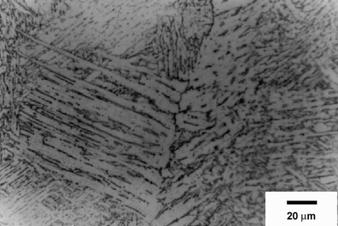 A Figura (10) mostra a micrografia do cordão de solda da amostra soldada com largura temporal de 10ms e foco do feixe laser a 2,0 mm abaixo da superfície da peça.
