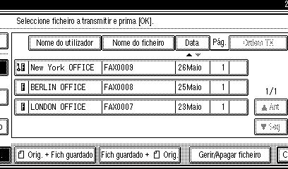 Modo de Transmissão Sub Limitação Não pode usar os seguintes métodos de transmissão: Transmissão de Polling Livre TX ID Predef.