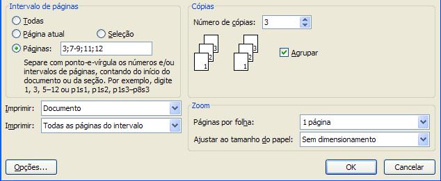 31) Considerando-se as configurações originais do Microsoft Word 2007 em português, a tecla de atalho CTRL+B (pressionase a tecla CTRL e a tecla B sem soltar a primeira): a) Imprime o arquivo b)