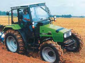 Desde as origens, a marca DEUTZ-FAHR mostrou carácter e vontade de crescer e, ao longo do tempo, demonstrou ser um ponto de referência na evolução da mecanização agrícola.