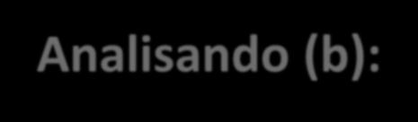 Analisando (b): Eu quero fechar a minha fechadura e (quero) levar a minha chave!