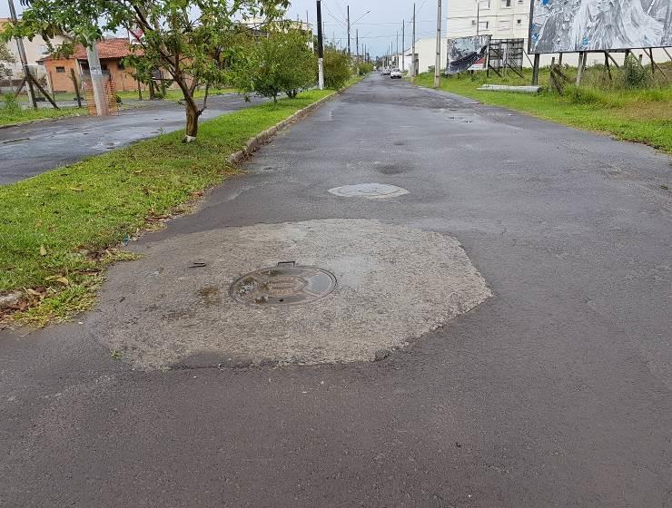 2.10. ESTAÇÃO ELEVATÓRIA DE ESGOTO ALEMÃO Poço de