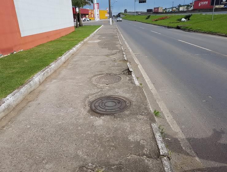 2.19. ESTAÇÃO ELEVATÓRIA DE ESGOTO SHOPPING Poço de