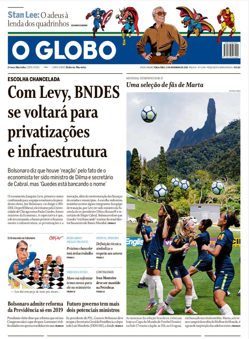 Joaquim Levy BNDES com