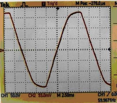 Comparativo de espectros entre o i1000s da Fluke e o PS TC 1000A na região da primeira componente da direita indicativa de desbalanceamento/desalinhamento rotórico em um motor normal de 4 pólos.