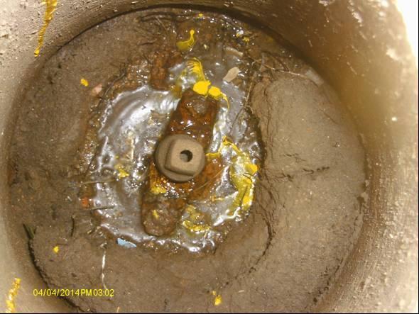 Para realizar a manutenção das válvulas, a companhia de saneamento deve ter programa de verificação periódica de seus equipamentos, pois são peças que exigem mais atenção e mais suscetíveis a falhas,