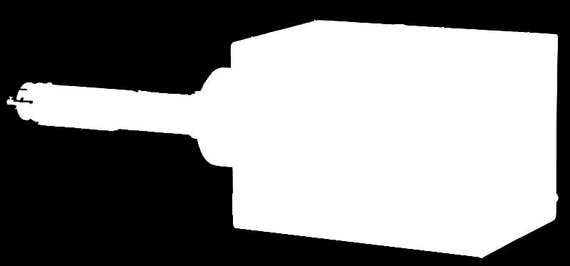 (triplo) Faraday 1.5e- 11 Torr (2e-11 mbar) / Microcanal 3.