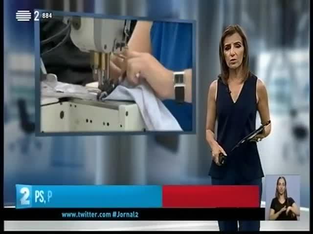 A16 RTP 2 Duração: 00:01:05 OCS: RTP 2 - Jornal