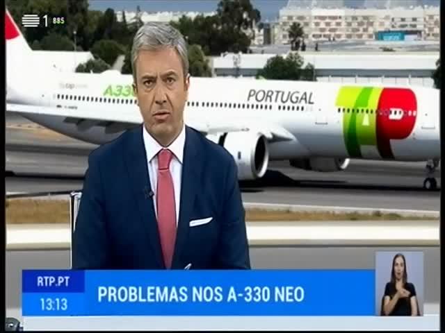 A30 RTP 1 Duração: 00:02:41 OCS: RTP 1 - Jornal da Tarde