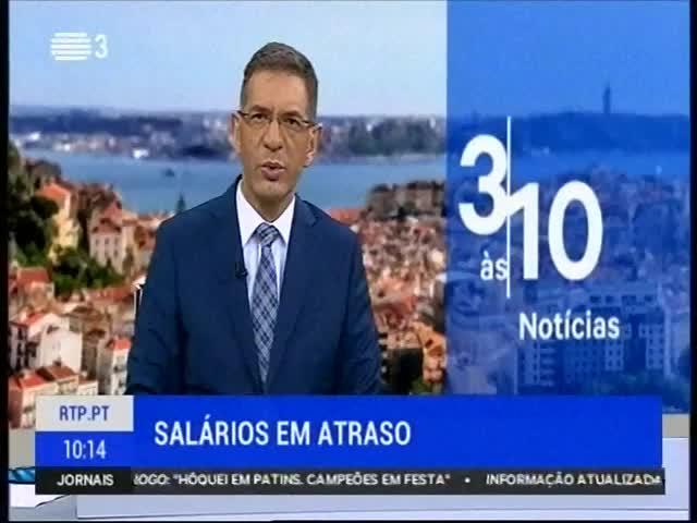 A40 RTP 3 Duração: 00:00:41 OCS: RTP 3-3 às.