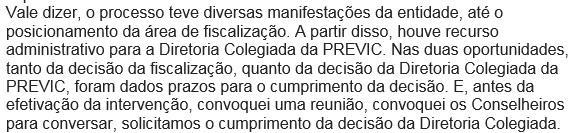 PROCESSO NORMAL PARA DECRETAR UMA