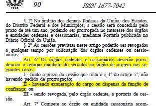 Decreto n.º 8992, de 20 de fevereiro de 2017 Três diretores que foram exonerados não eram do quadro próprio da Previc.