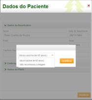 Caso a verificação seja negada, clique em OK e verifique novamente, até a validação positiva.